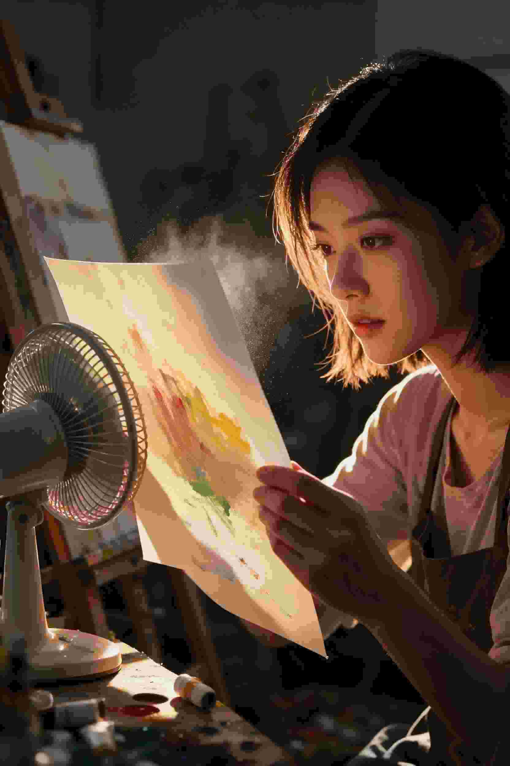 机甲少女